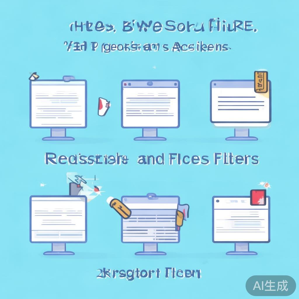 如何轻松打开滤镜注册，全面指南与步骤解析