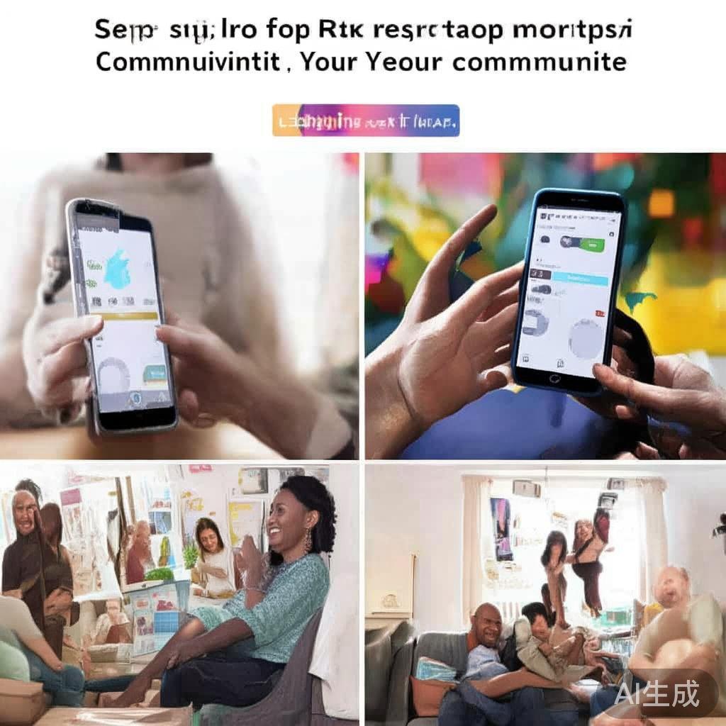 轻松上手，教你如何注册小区通，畅享便捷生活