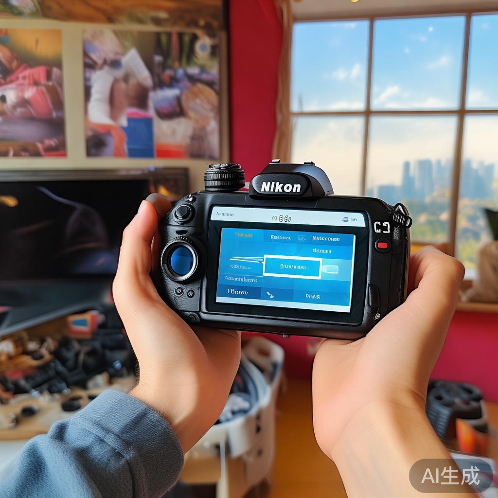 尼康3200相机注册攻略，轻松开启摄影之旅