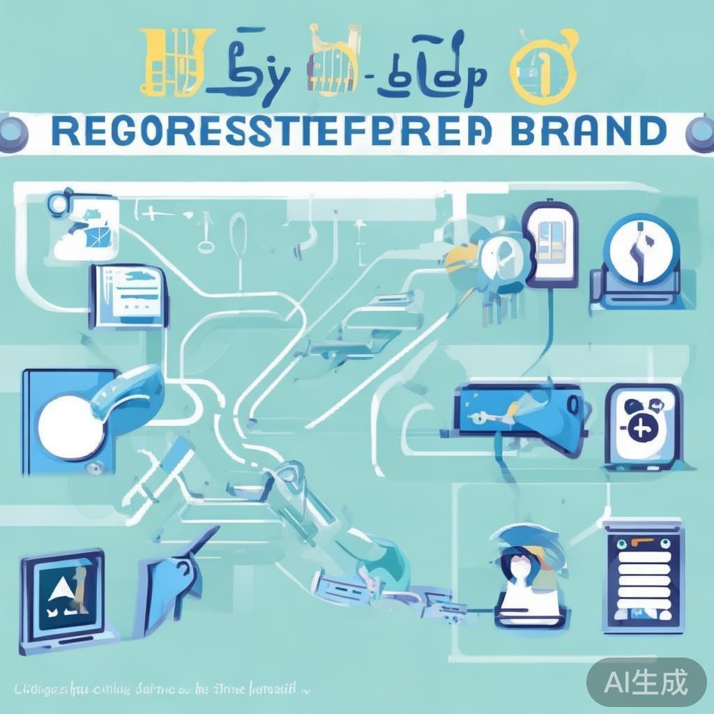 自己怎么注册品牌，新手指南与实用步骤