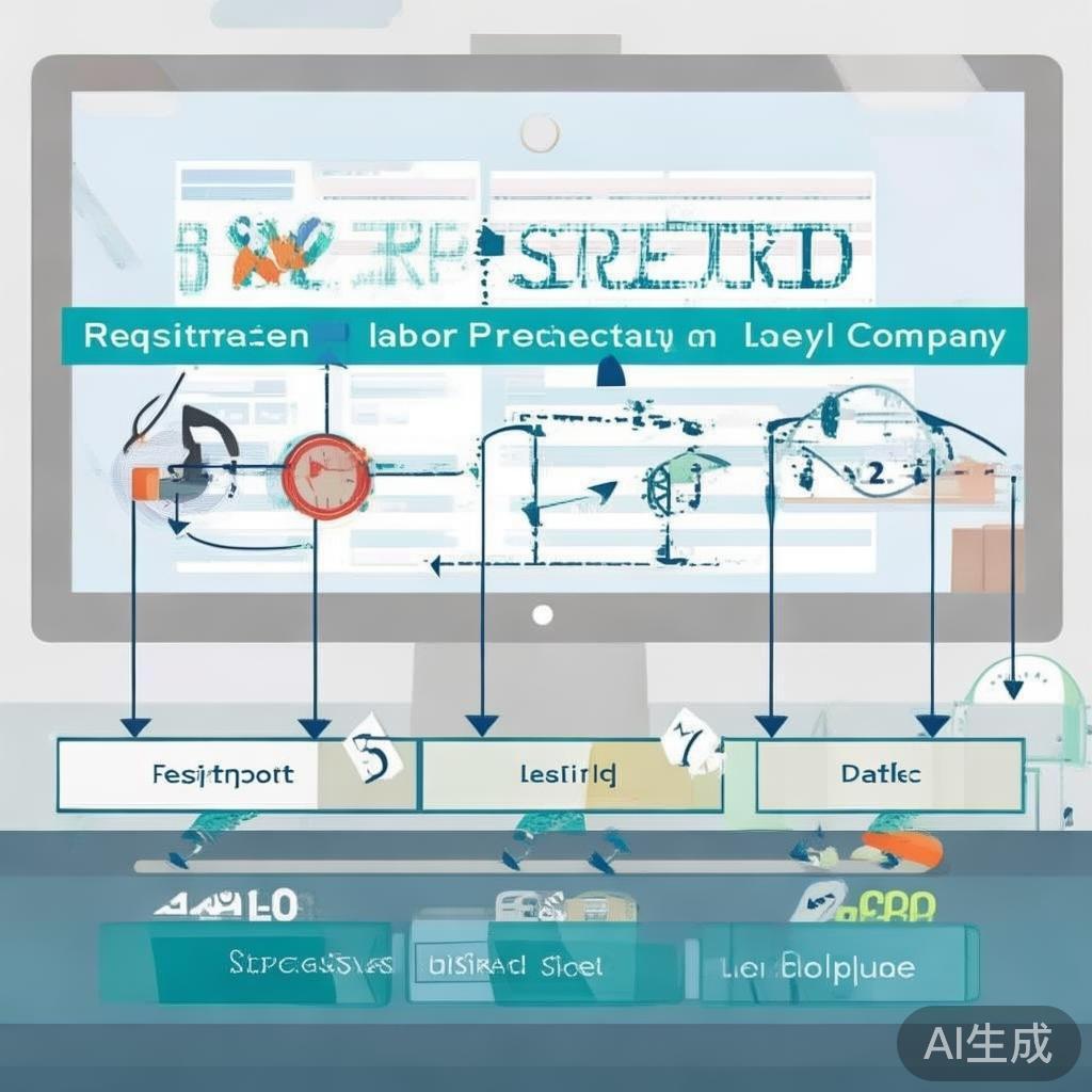 劳保公司注册流程及注意事项详解