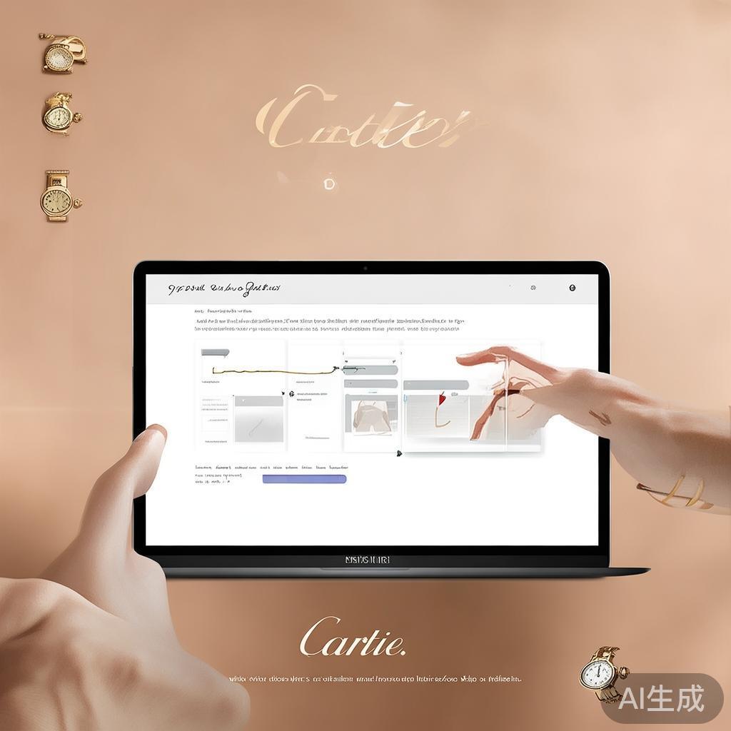 卡地亚官网注册账号全攻略，轻松开启您的奢华之旅