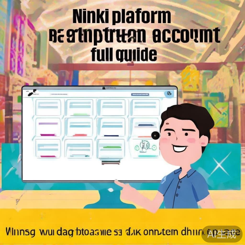 Ninki平台注册账号全攻略，轻松开启你的购物之旅