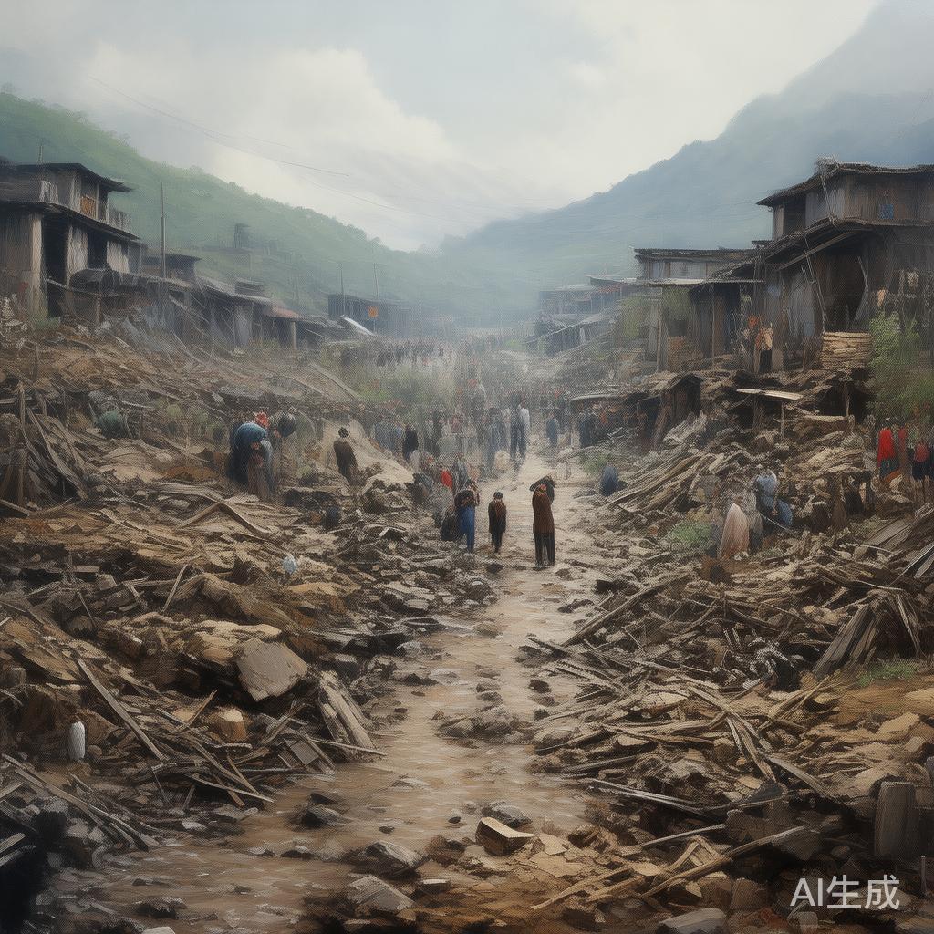 在引言里，我需要说明贵州作为中国西部地区的重要组成部分，近年来经济增速放缓，加上自然灾害和基础设施不足，导致经济困难。然后引出补贴政策作为解决这些问题的重要手段