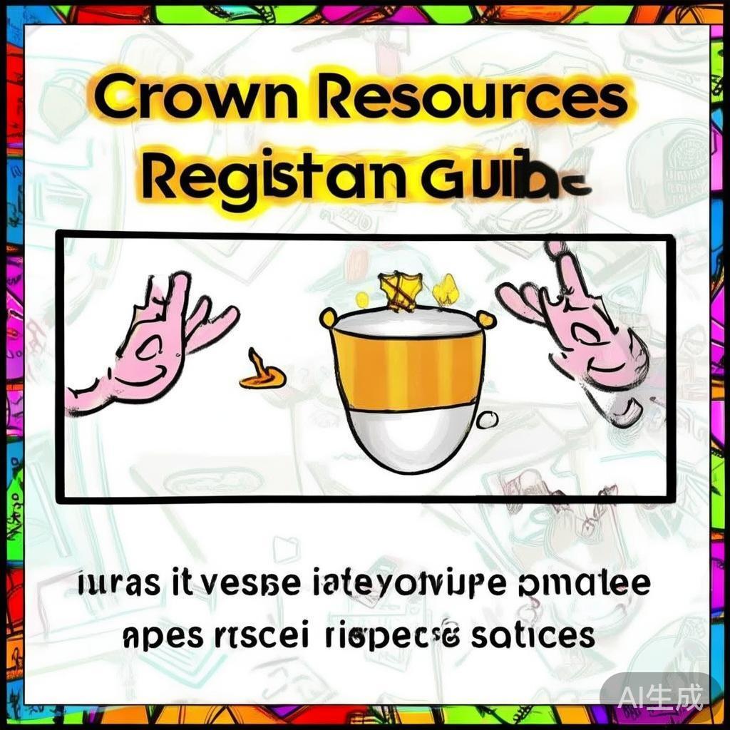 皇冠资源注册攻略，轻松上手，畅享丰富资源