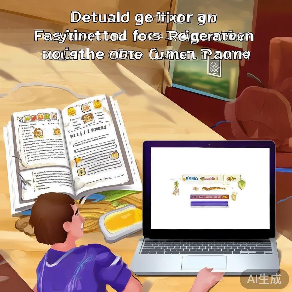 详细攻略奇门游戏如何轻松注册账号，开启奇幻冒险之旅！