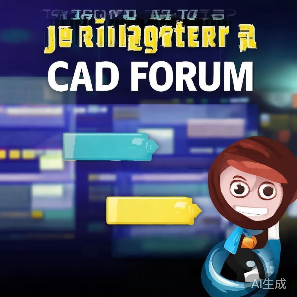 CAD论坛注册指南，轻松加入专业交流平台