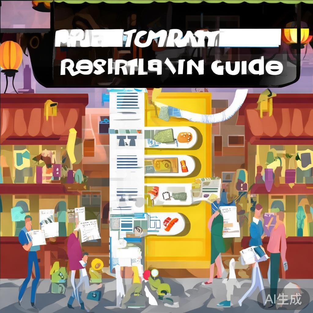 名匠商家注册指南，轻松开启您的创业之旅