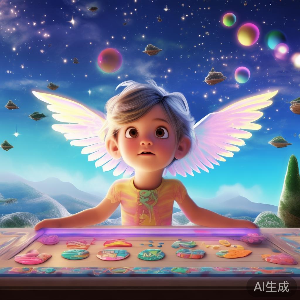 儿童天使平台注册指南，开启宝贝成长新篇章