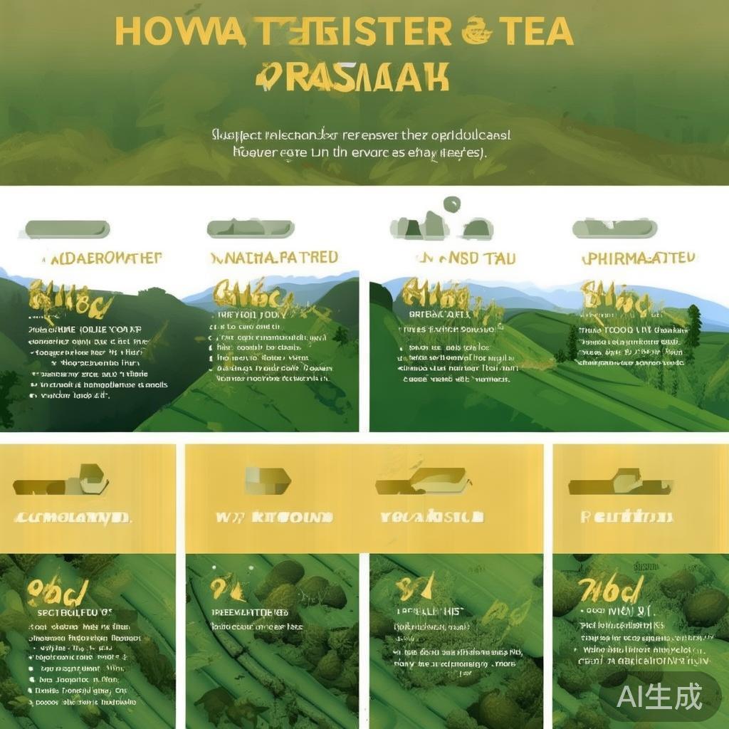 如何注册茶叶商标,全方位指南 如何注册茶叶商标,全方位指南