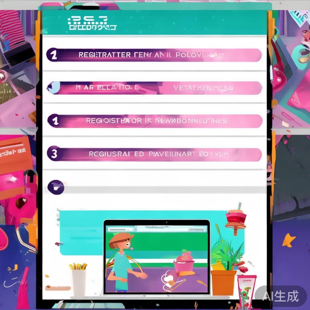 详细解析，如何轻松注册ZA LO平台，开启你的娱乐之旅