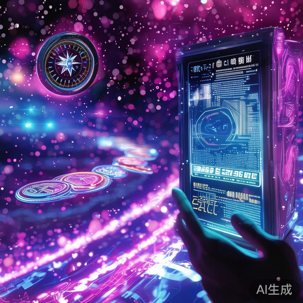 天穹NFT注册攻略，轻松开启您的数字艺术品之旅