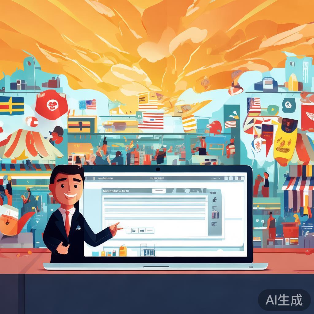 亚马逊帐号注册全攻略，轻松开启跨境电商之旅
