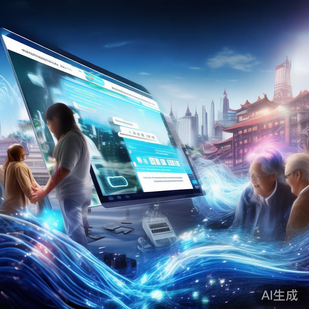 数字化浪潮下的平罗网站优化，重塑政务服务新体验