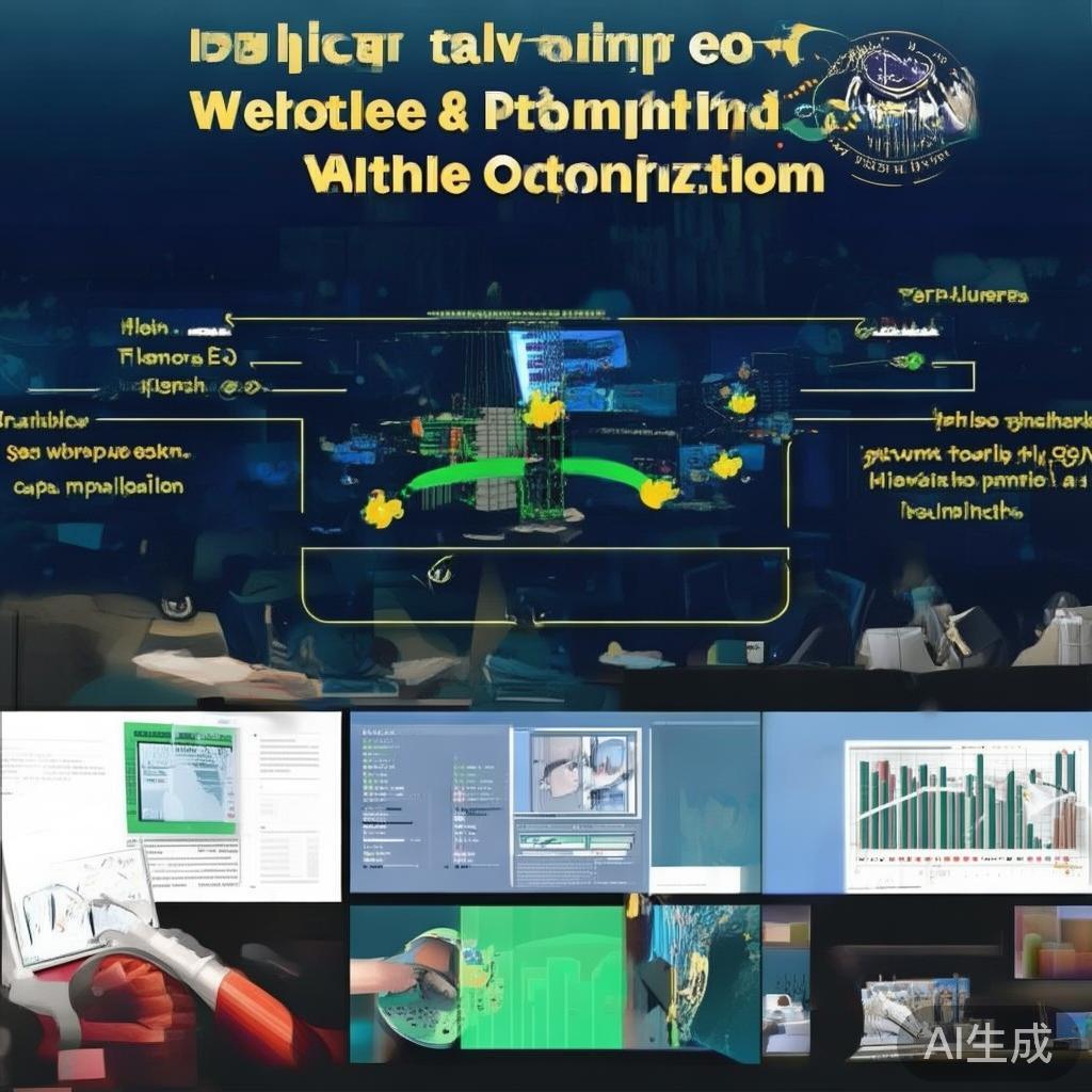 湖北全网营销式网站优化的策略与实践