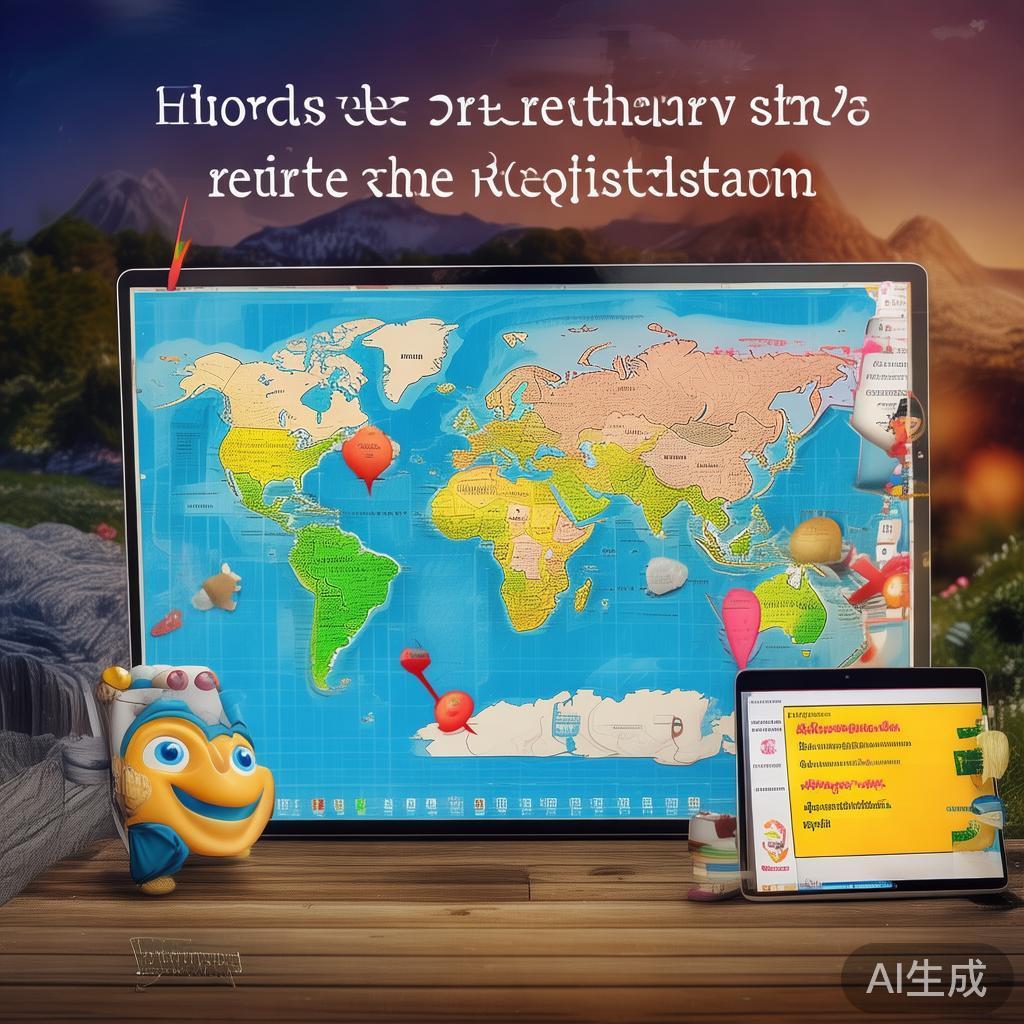 物理地图注册指南，轻松开启您的探索之旅