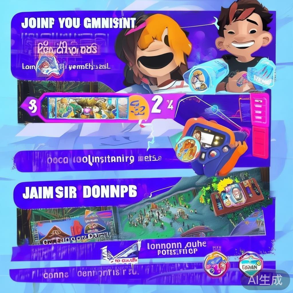 游戏圈注册攻略，轻松加入游戏爱好者大家庭