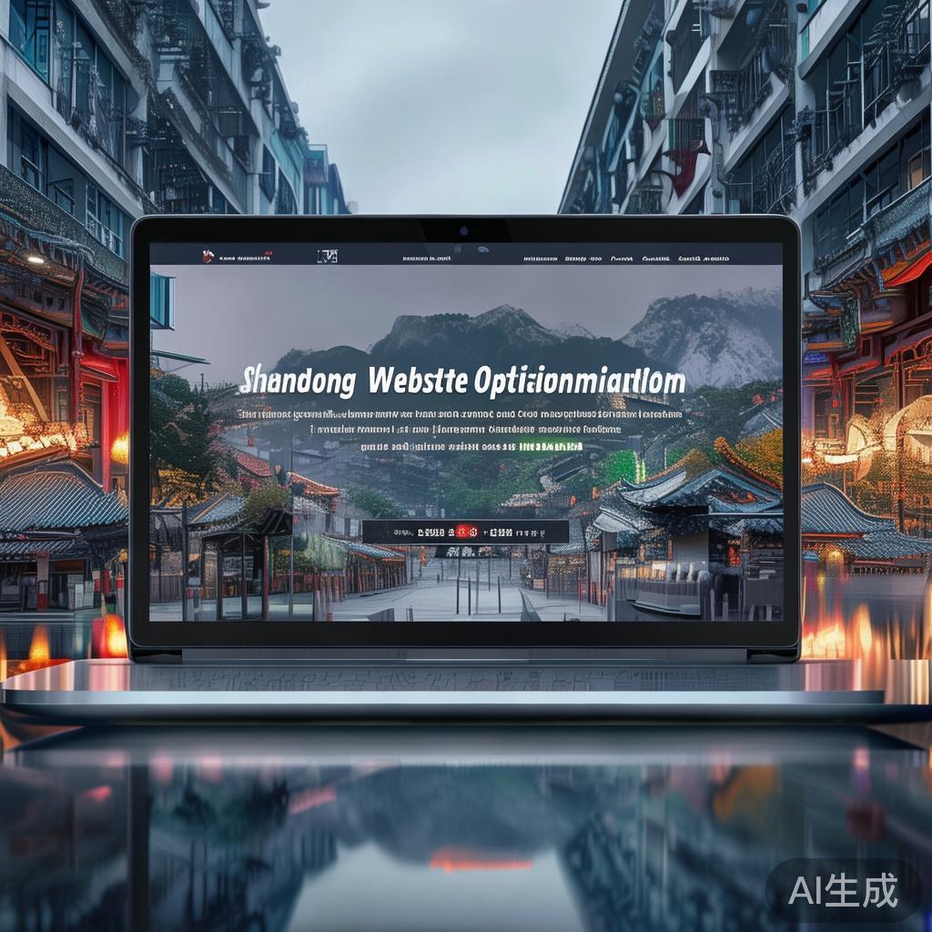 山东网站优化，打造地域特色与市场竞争力
