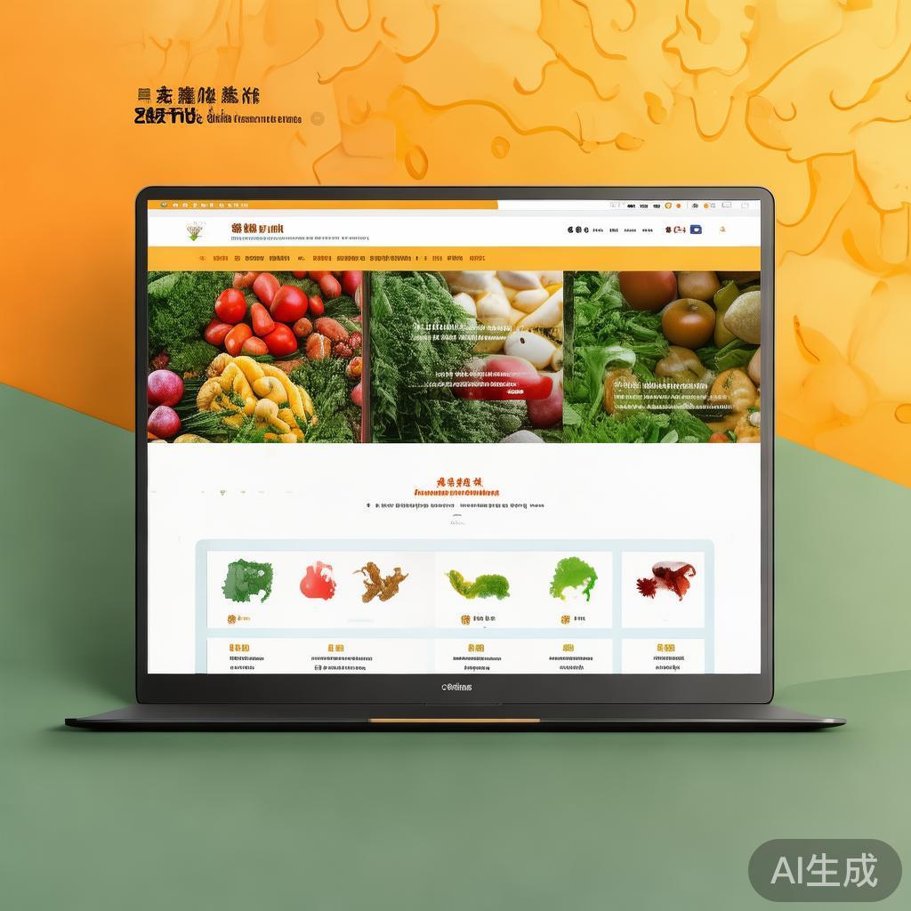优化石嘴山农产品网站，打造高效、便捷的农产品交易平台