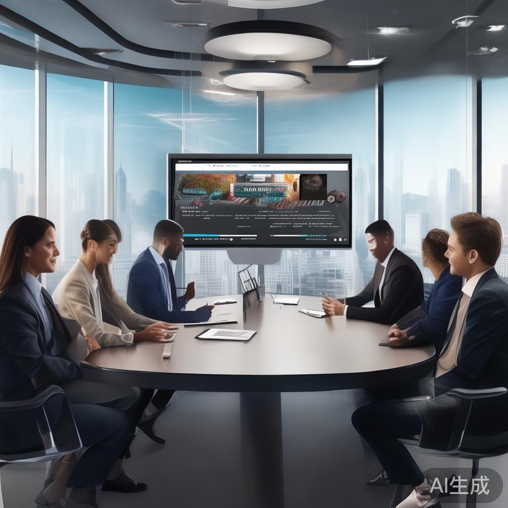 提升企业形象，公司高端网站优化的策略与实施