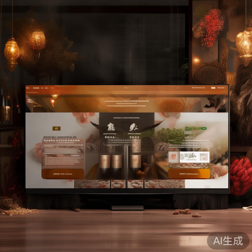 优化同仁堂网站，提升用户体验与品牌价值的策略方案