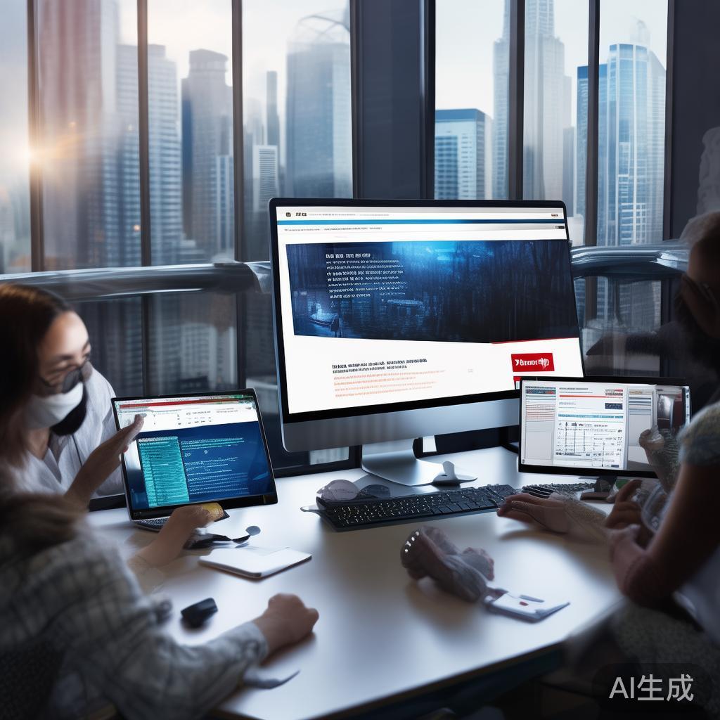 诸城企业网站优化，解锁在线成功的关键——电话咨询与工具并行的策略