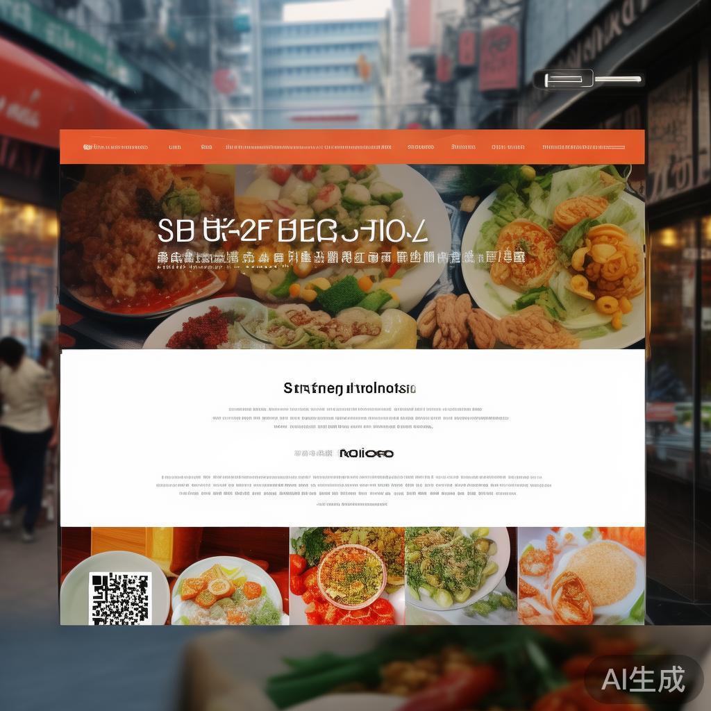 福州餐饮行业网站优化的策略与实践