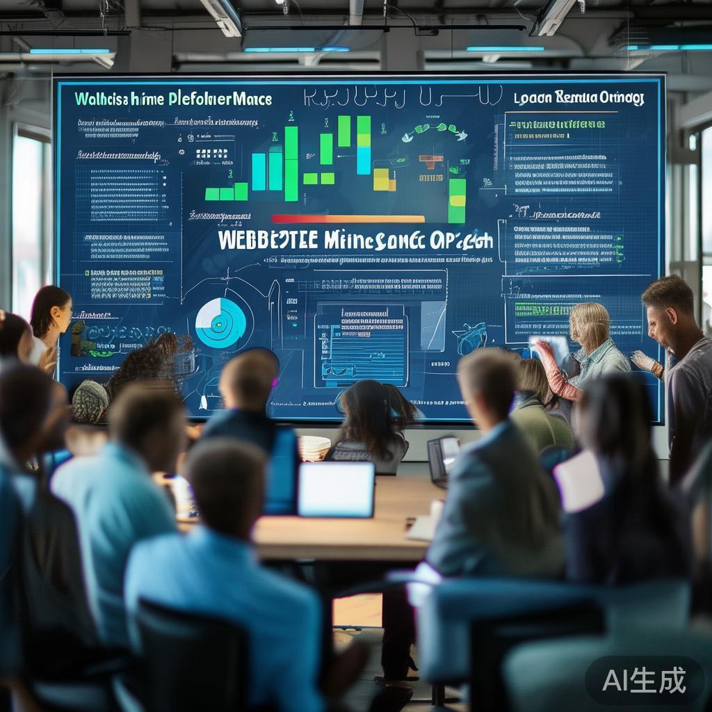 网站性能优化的关键指标及其重要性解析