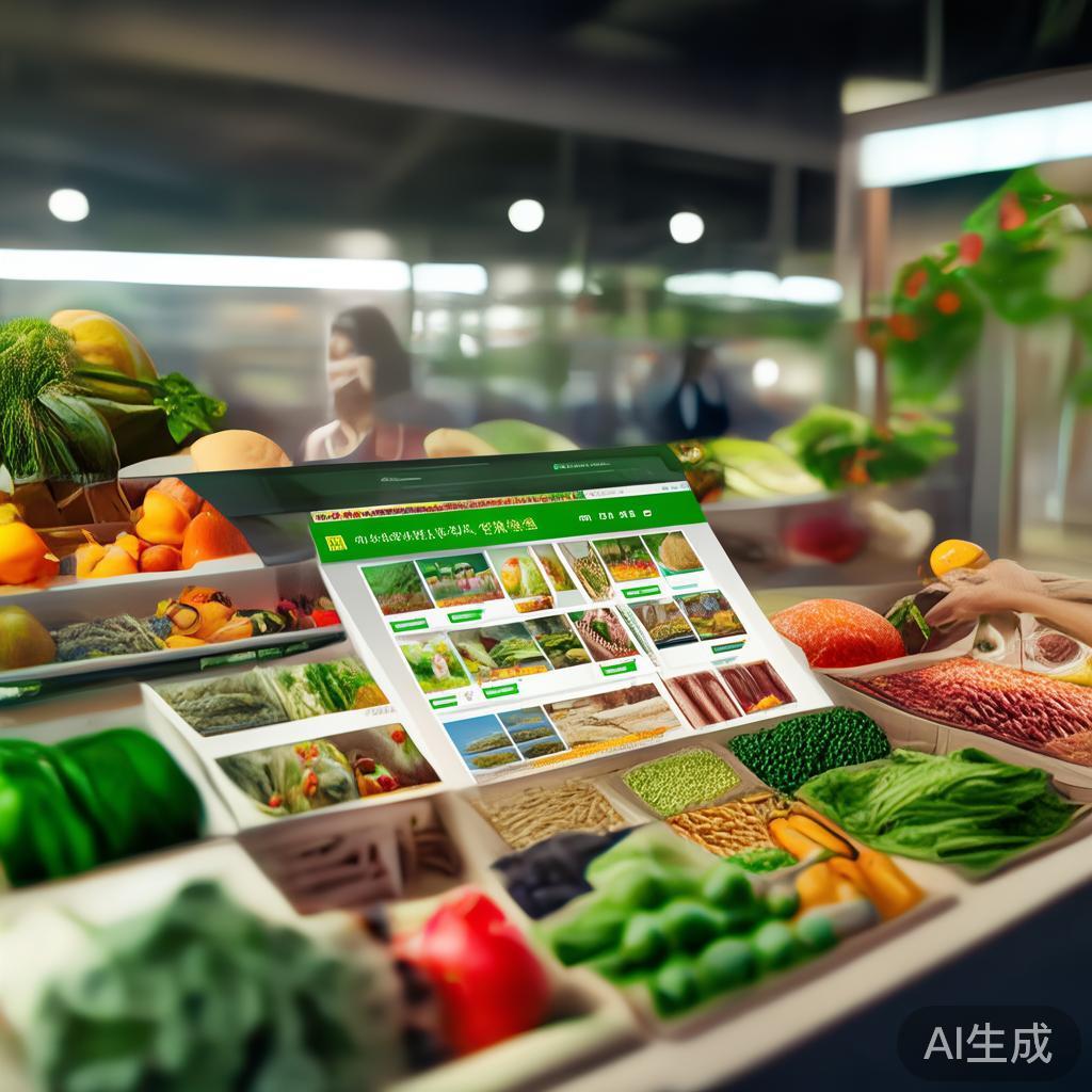 兴庆区农产品网站优化，打造高效、便捷的农产品交易平台