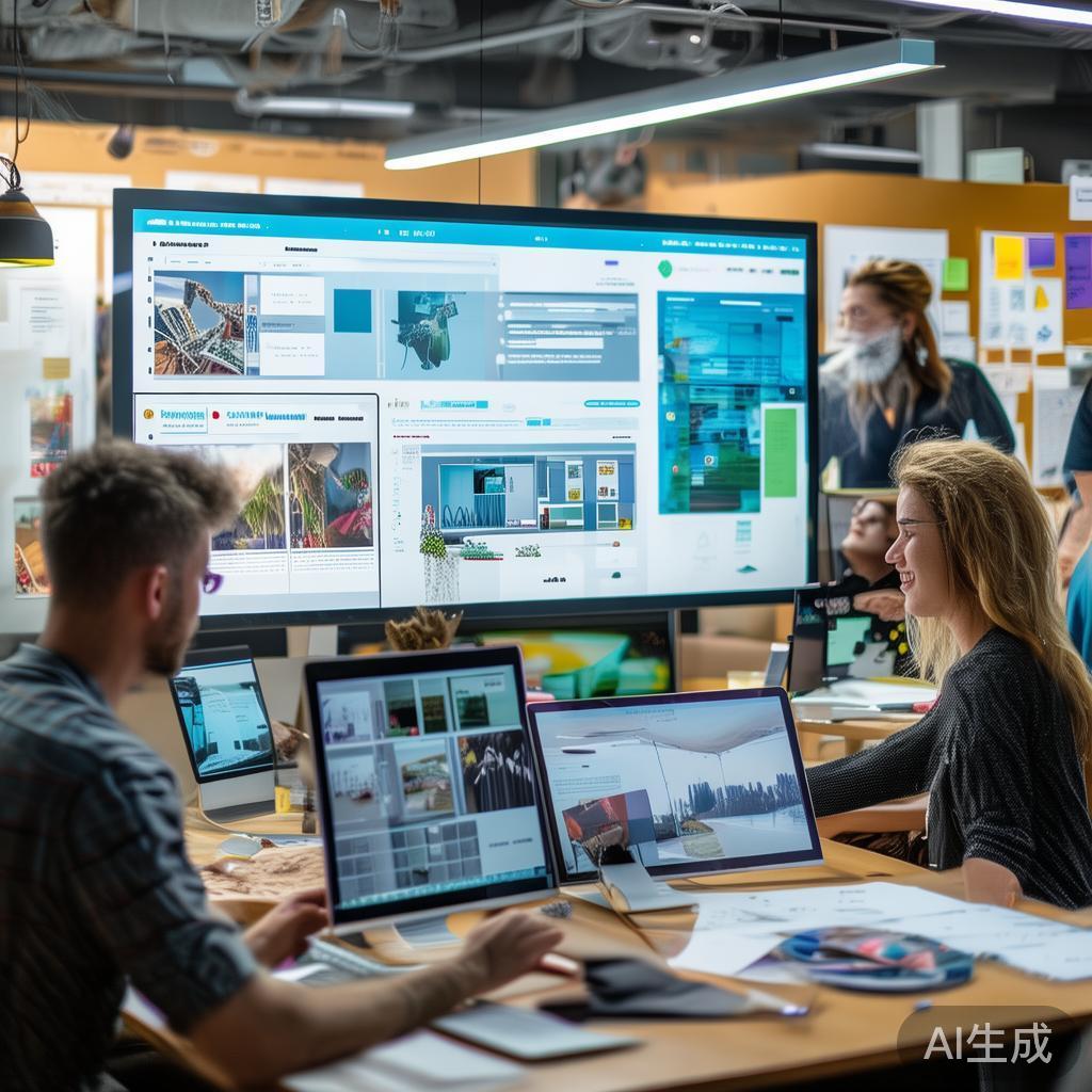 提升用户体验，网站优化的核心工作