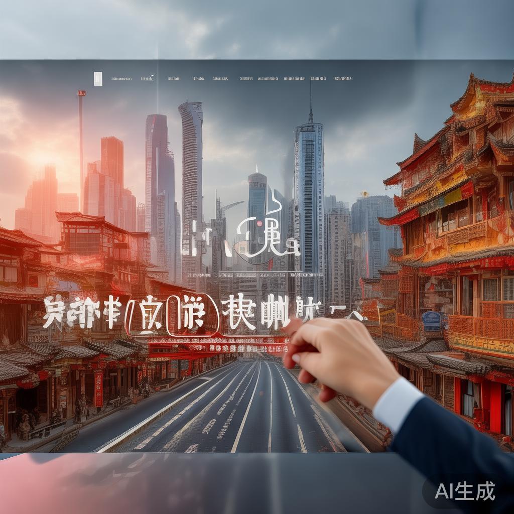 瑞金市优化网站设计，提升用户体验与城市形象的桥梁