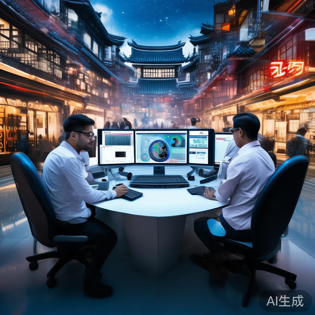 苏州网站优化，鹊起科技引领的数字化变革