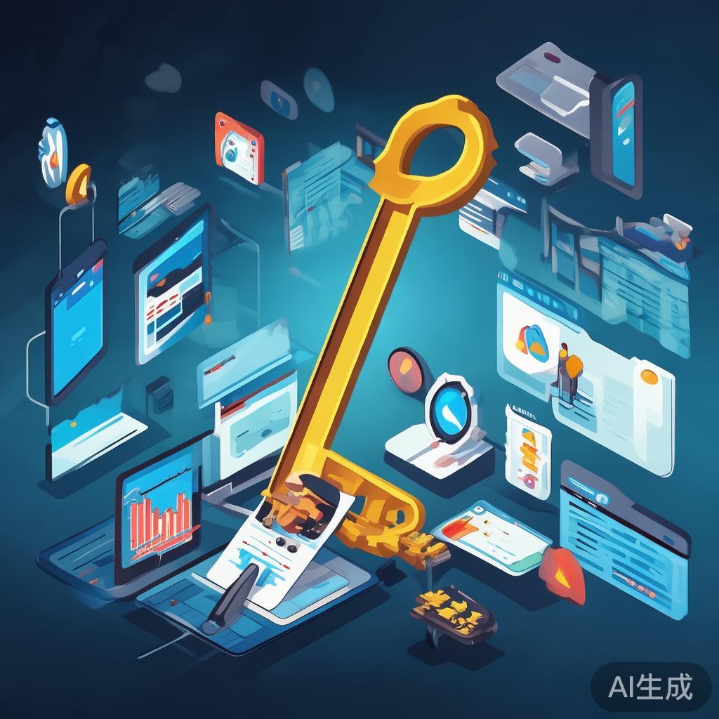 提升企业网站竞争力的关键，优化策略全解析