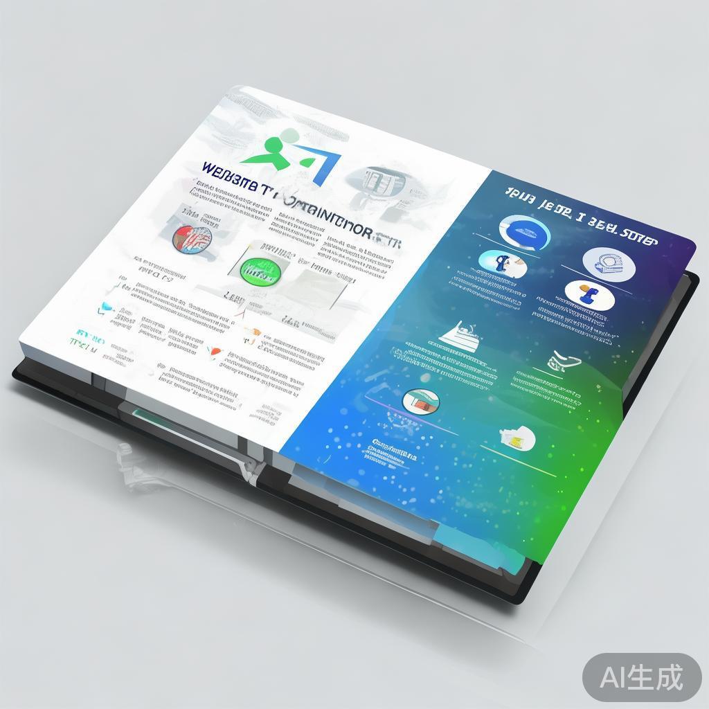 提升网站效能，网站优化分析方案PPT制作指南