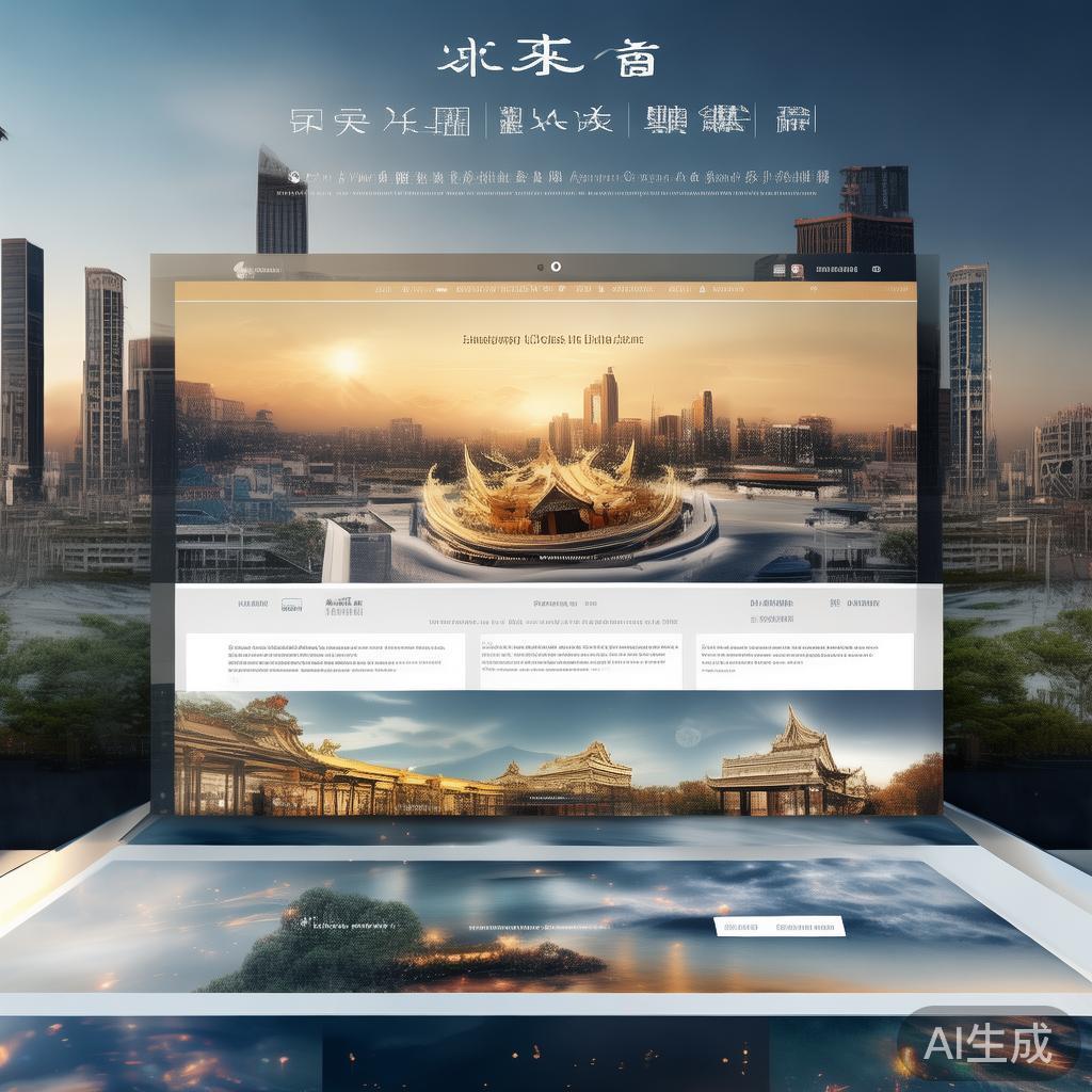 晋中网站建设案例优化，打造高效、用户友好的数字平台