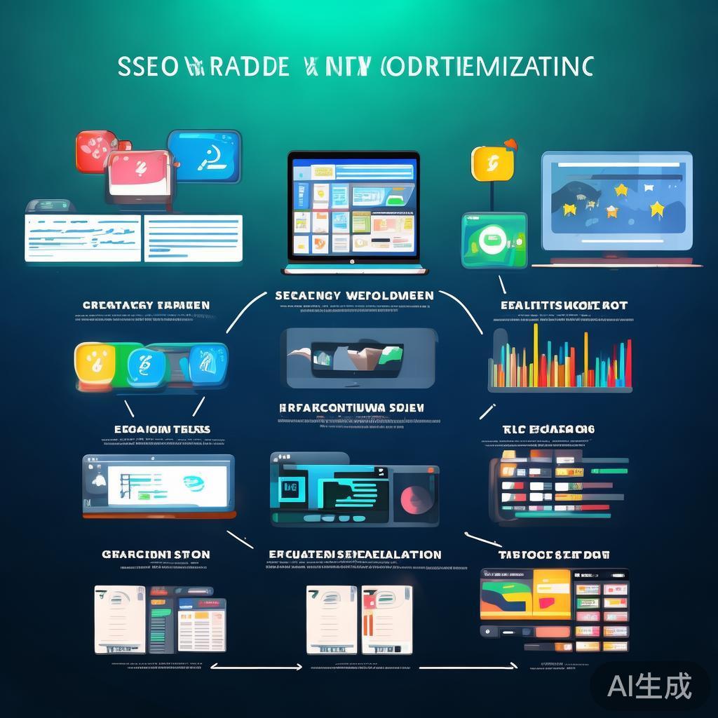 网站优化总结,策略、执行与效果评估的全面指南 网站优化总结,策略、执行与效果评估的全面指南
