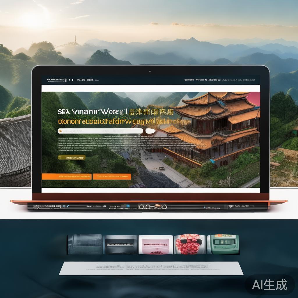 云南全网营销式网站优化的策略与实践 云南全网营销式网站优化的策略与实践