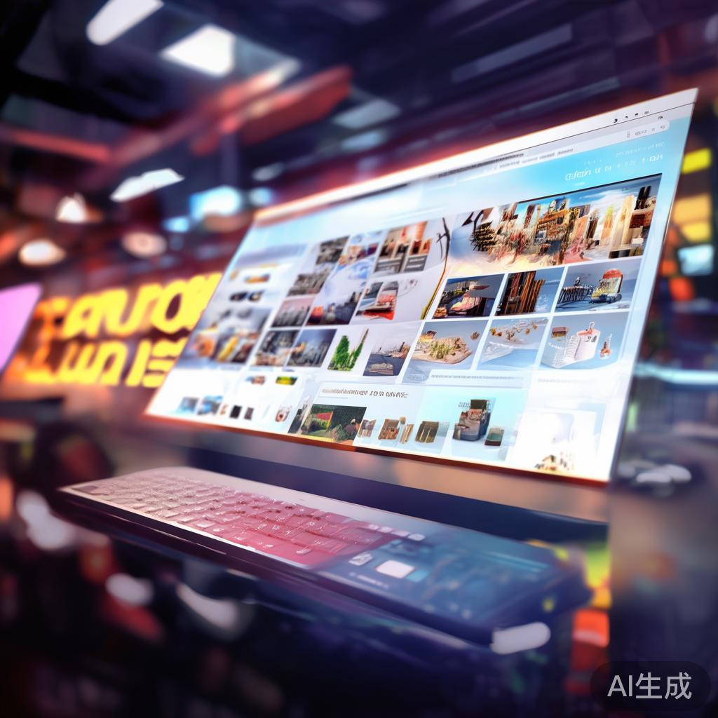 网站优化，解锁产品展示的无限可能