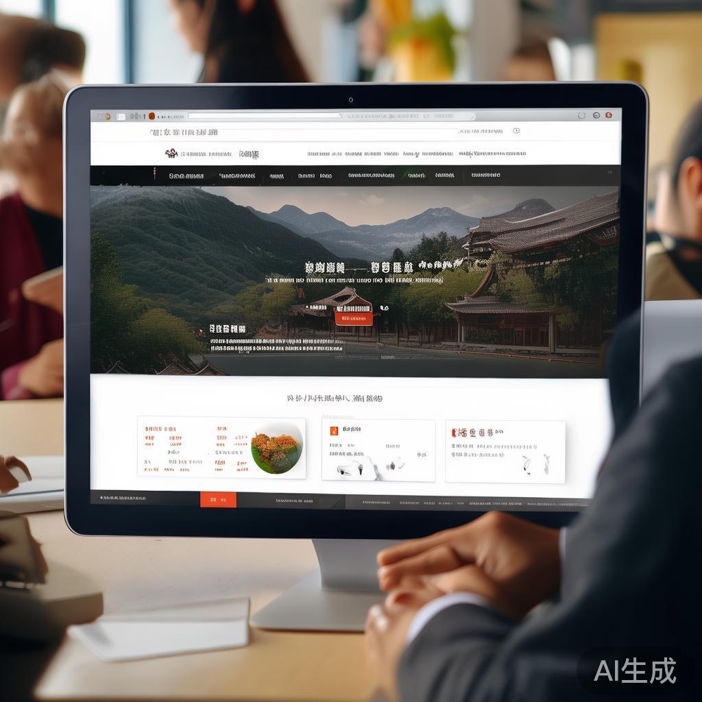 湖南品牌网站搭建与优化，打造地域特色与市场竞争力