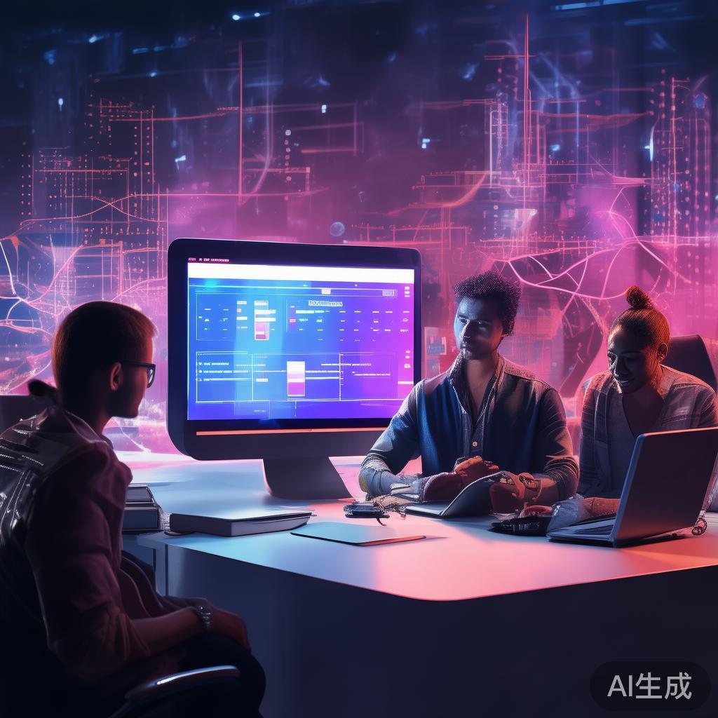 廊坊网站开发理念优化，以用户为中心，驱动数字创新