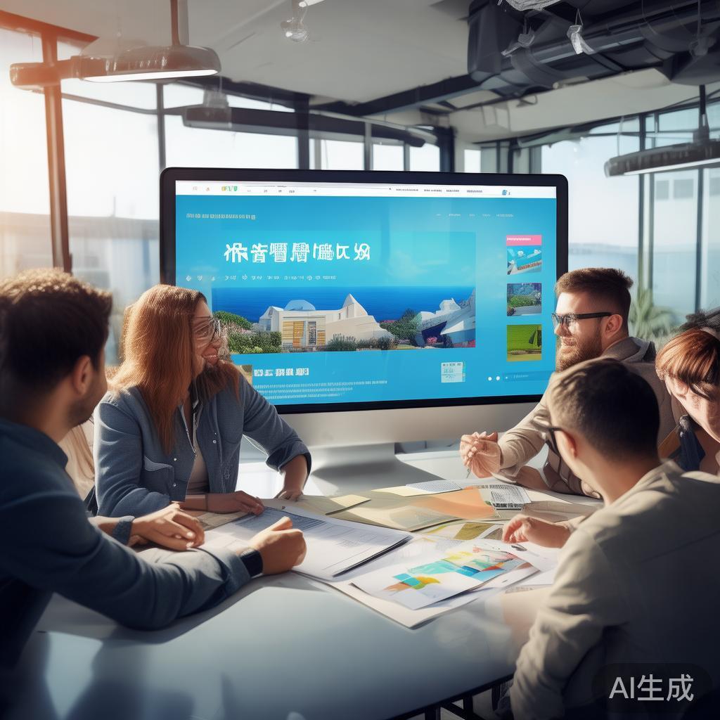 优化海阳个性化网站，提升用户体验与市场竞争力