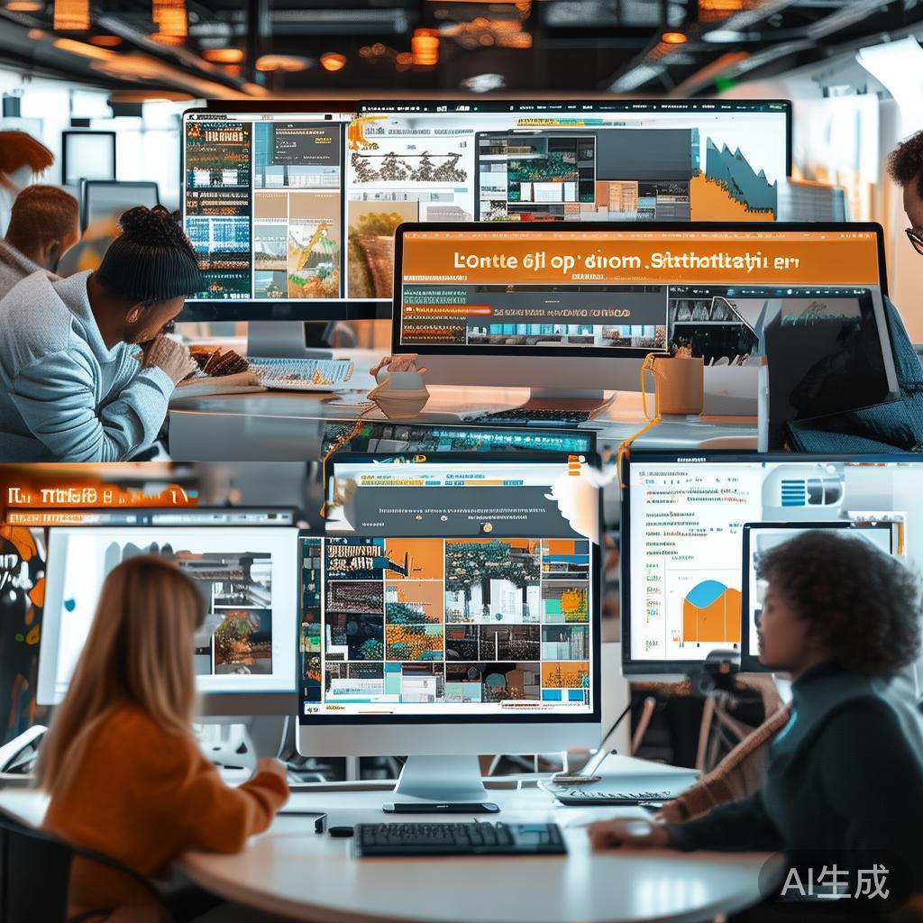 提升用户体验,小金网站的优化实践与效果评估 提升用户体验,小金网站的优化实践与效果评估