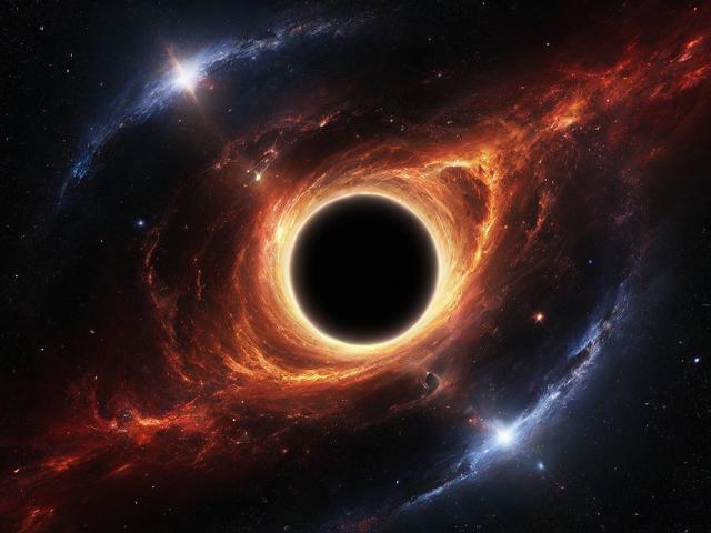 什么是黑洞人工智能，探索未知领域的科技前沿