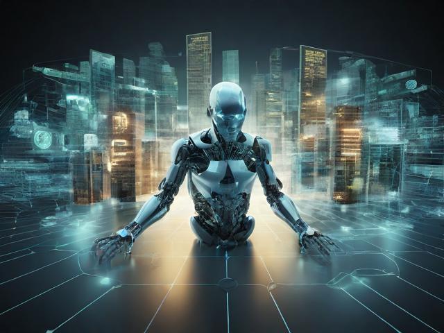 人工智能助力金融创新，揭秘人人贷的奥秘