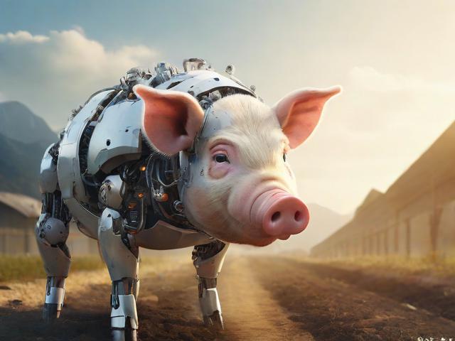 人工智能养猪，创新之路上的风险与挑战