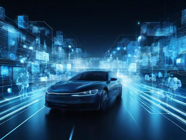 人工智能大会，驶向未来，共绘智能出行蓝图