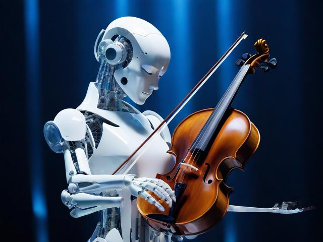 探索未来音乐殿堂，什么是人工智能交响乐章