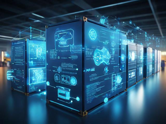 人工智能物流新纪元，揭秘智能物流助手的奥秘