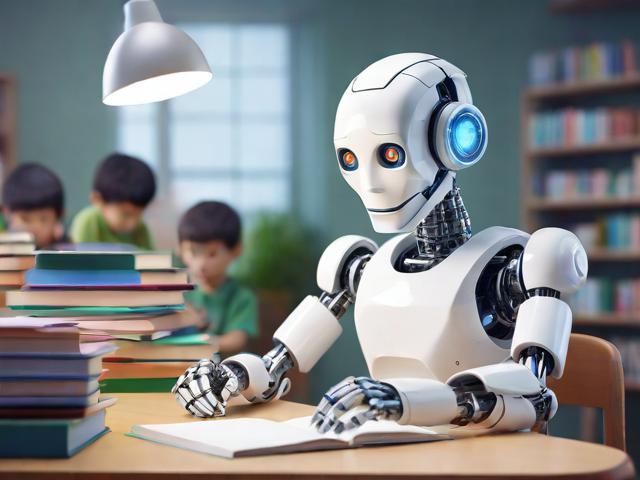 人工智能赋能教育，小学阶段的新时代探索
