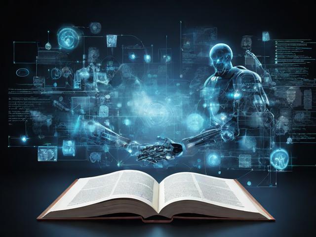 人工智能助力出版业变革，揭秘什么是人工智能出版